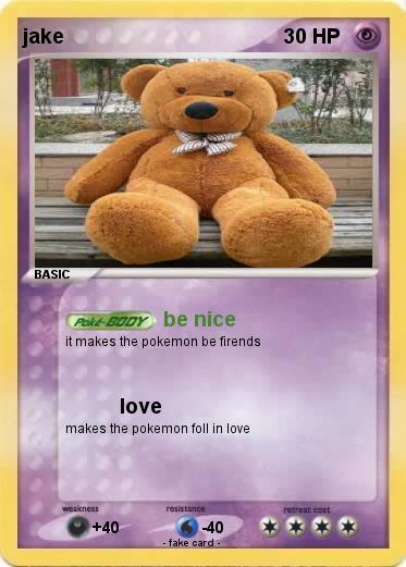 Pokemon jake