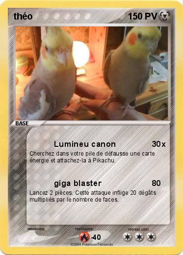 Pokemon théo