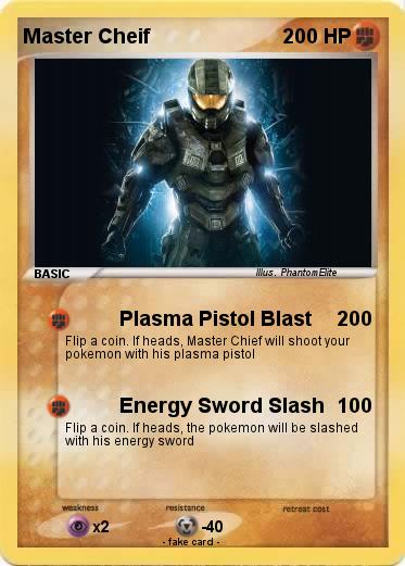 Pokemon Master Cheif