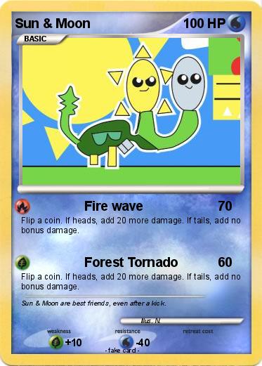 Pokemon Sun & Moon