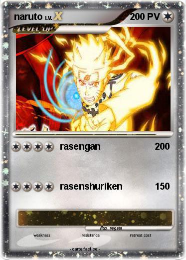 Pokemon naruto