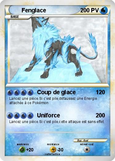 Pokemon Fenglace
