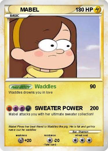 Pokemon MABEL