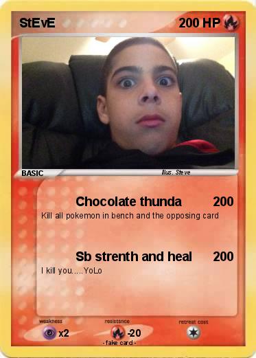 Pokemon StEvE