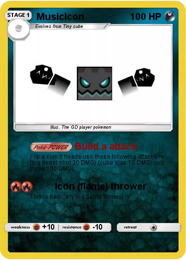 Pokemon MusicIcon