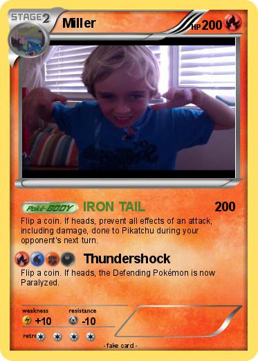 Pokemon Miller