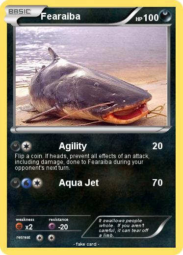 Pokemon Fearaiba