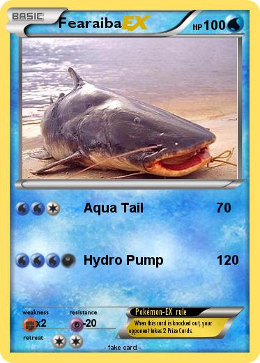 Pokemon Fearaiba