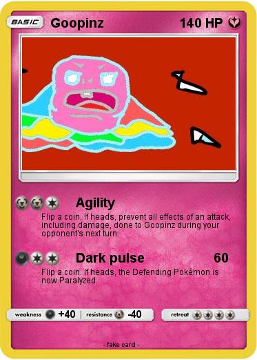 Pokemon Goopinz