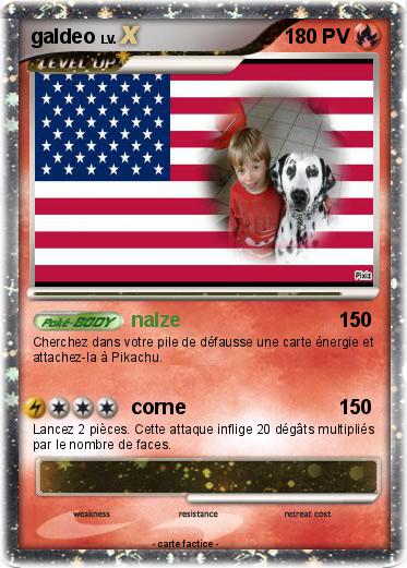 Pokemon galdeo
