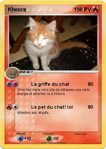 Pokemon Kheora