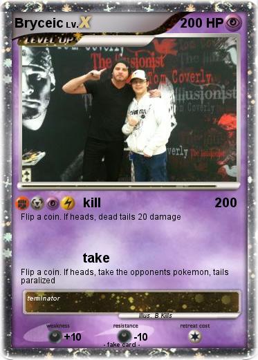 Pokemon Bryceic