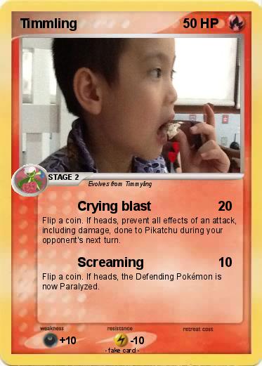 Pokemon Timmling