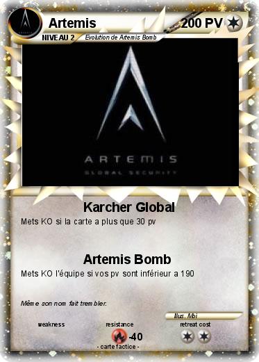 Pokemon Artemis