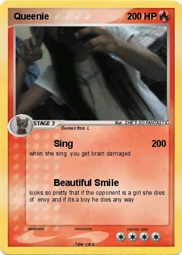 Pokemon Queenie