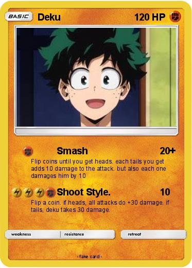 Pokemon Deku