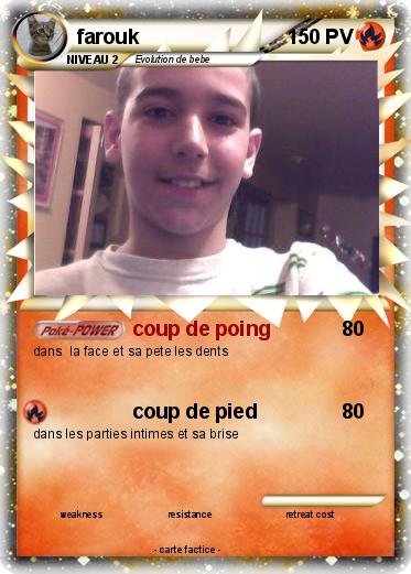 Pokemon farouk