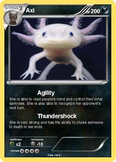 Pokemon Axi