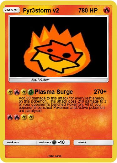Pokemon Fyr3storm v2            7