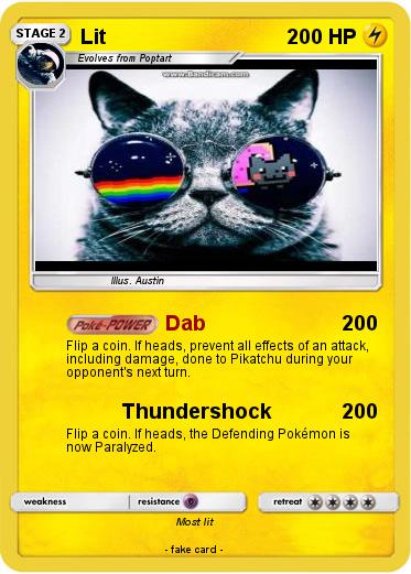 Pokemon Lit
