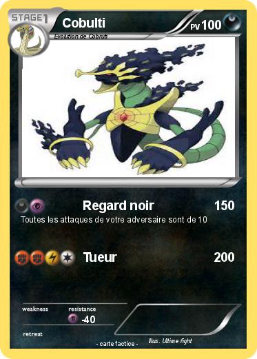 Pokemon Cobulti