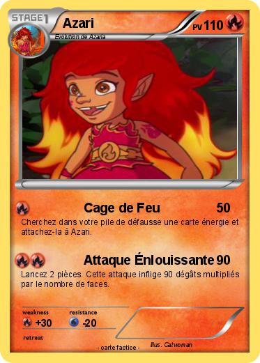 Pokemon Azari