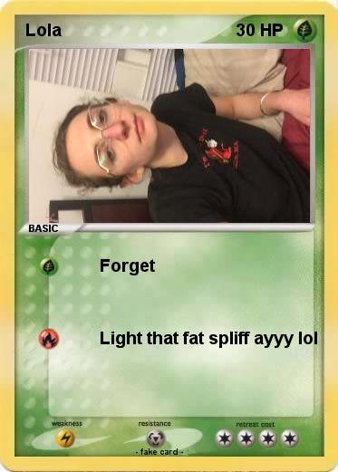 Pokemon Lola