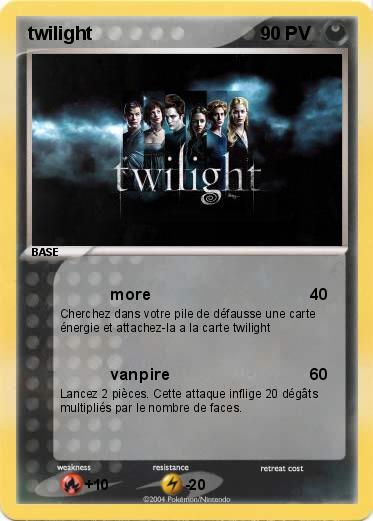 Pokemon twilight