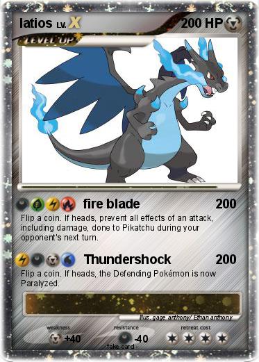 Pokemon latios