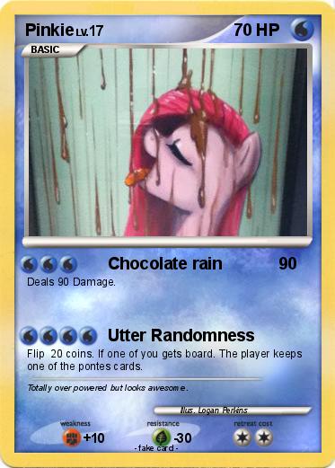 Pokemon Pinkie