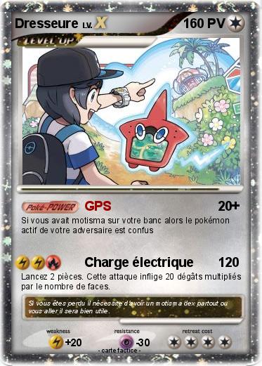Pokemon Dresseure
