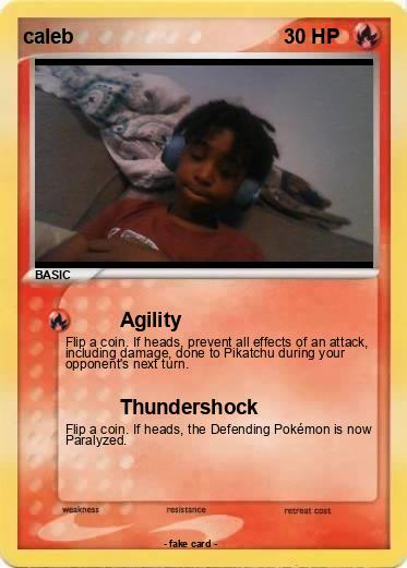 Pokemon caleb