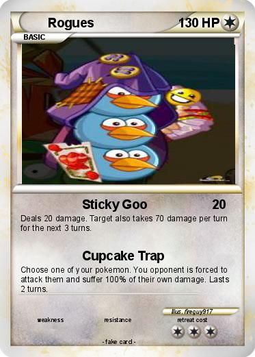Pokemon Rogues