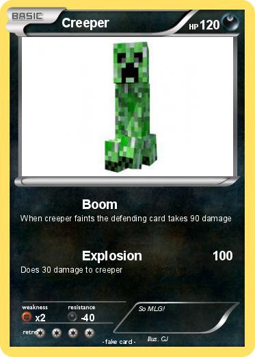 Pokemon Creeper