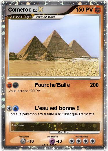 Pokemon Comeroc