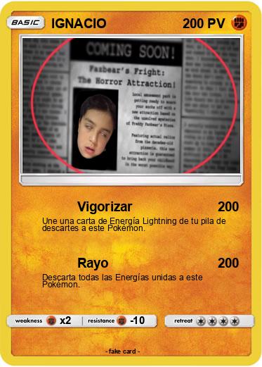 Pokemon IGNACIO
