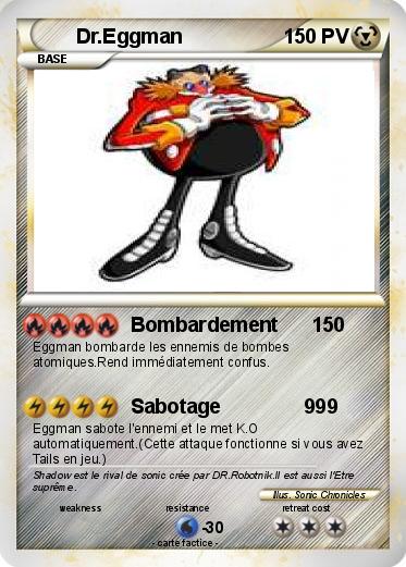 Pokemon Dr.Eggman