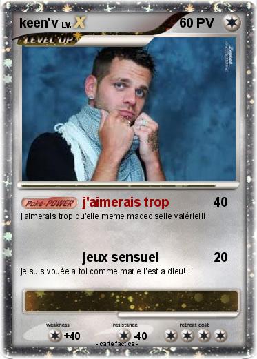 Pokemon keen'v