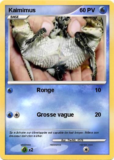 Pokemon Kaimimus