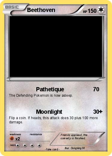Pokemon Beethoven