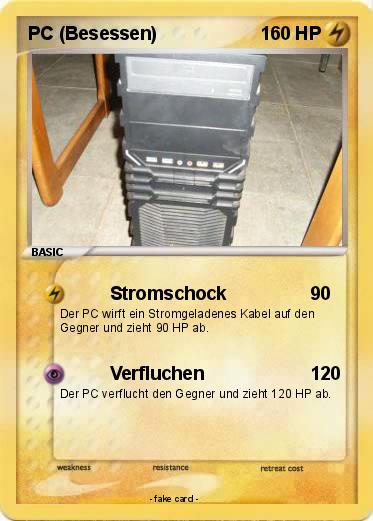 Pokemon PC (Besessen)
