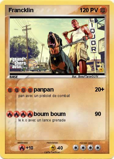 Pokemon Francklin