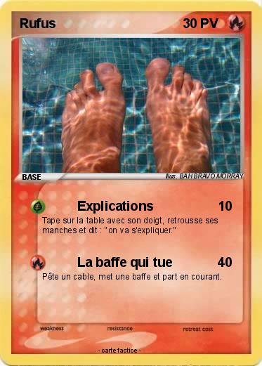Pokemon Rufus