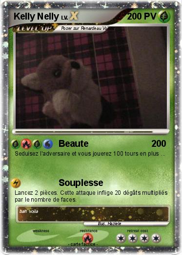 Pokemon Kelly Nelly