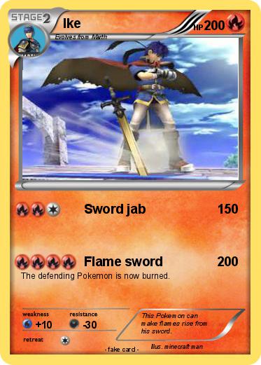 Pokemon Ike