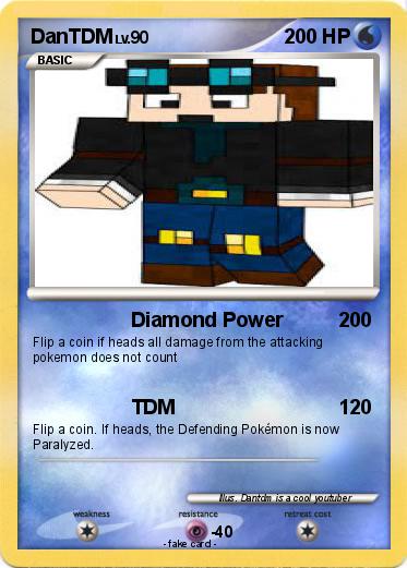 Pokemon DanTDM