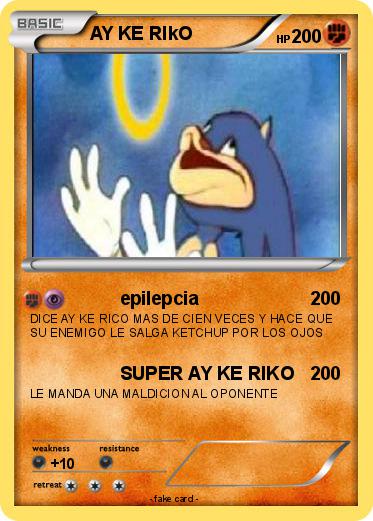 Pokemon AY KE RIkO