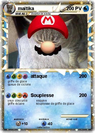 Pokemon maïtika