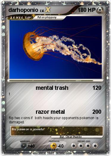 Pokemon darhoponio
