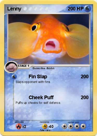 Pokemon Lenny